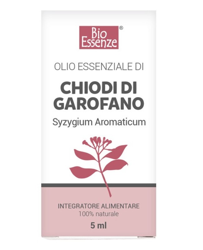 GAROFANO CHIODI OE BIO 5ML ALCEA GAROFANO CHIODI OE BIO 5ML ALCEA