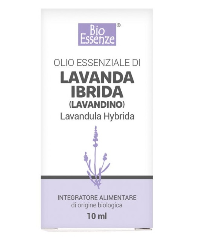 LAVANDA IBRIDA OE BIO 10ML ACE LAVANDA IBRIDA OE BIO 10ML ACE