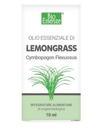 LEMONGRASS OE BIO 10ML ALIMEN ALCEA