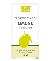 LIMONE OE BIO 10ML ALCEA