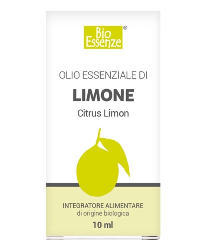 LIMONE OE BIO 10ML ALCEA LIMONE OE BIO 10ML ALCEA