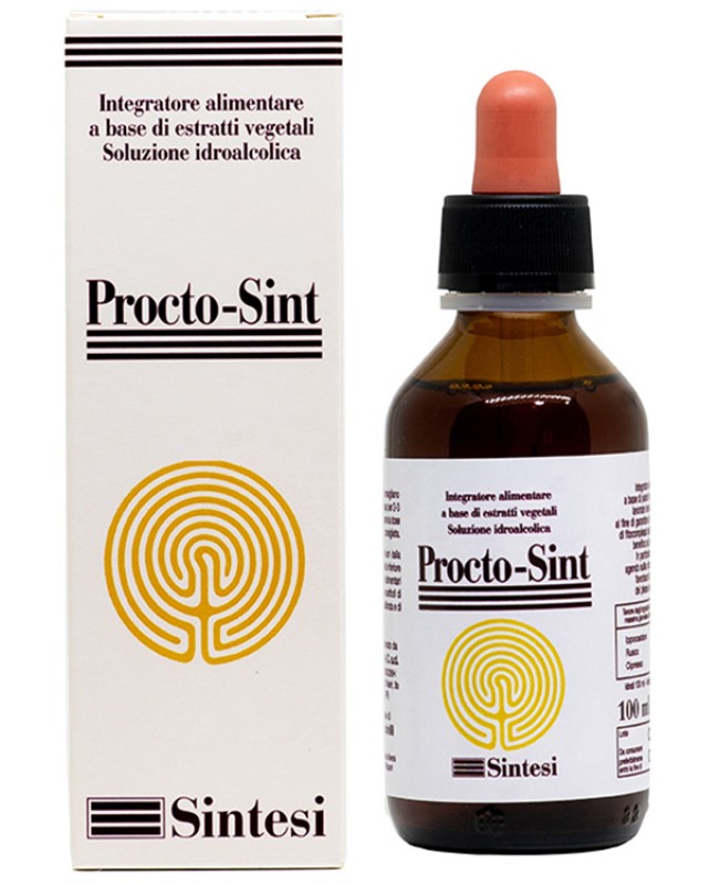 PROCTO SINT GTT 100ML PROCTO SINT GTT 100ML