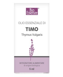 TIMO ROSSO OE BIO 5ML ALCEA