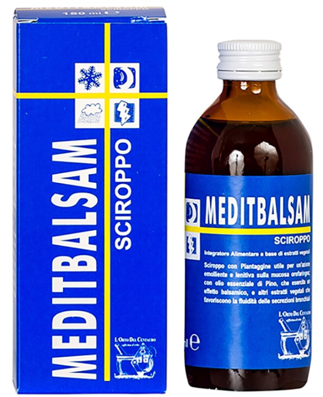 MEDITBALSAM 150ML