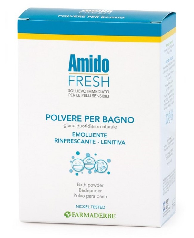 AMIDO FRESH POLV BAGNO 5 BUSTE