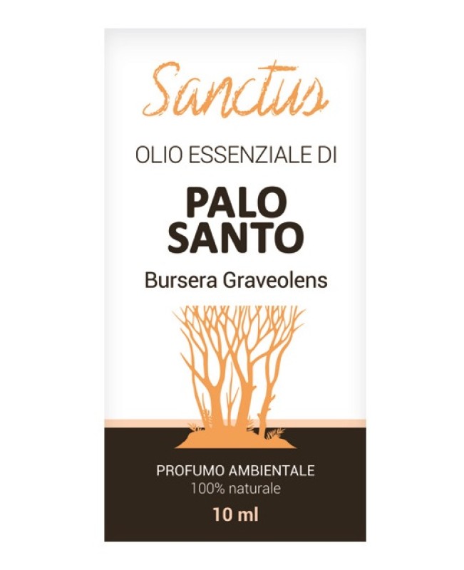 PALO SANTO OLIO ESSENZIALE10ML PALO SANTO OLIO ESSENZIALE10ML