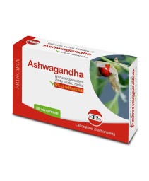 ASHWAGANDHA 5% WITHANOLID60CPR