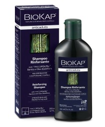 BIOKAP SHAMPOO RINFOR ANTICAD 200ML