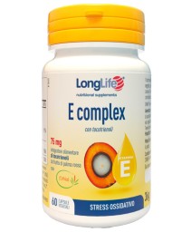E COMPLEX 60CPS VEGET E COMPLEX 60CPS VEGET
