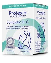 SYNBIOTIC D-C 50CPS