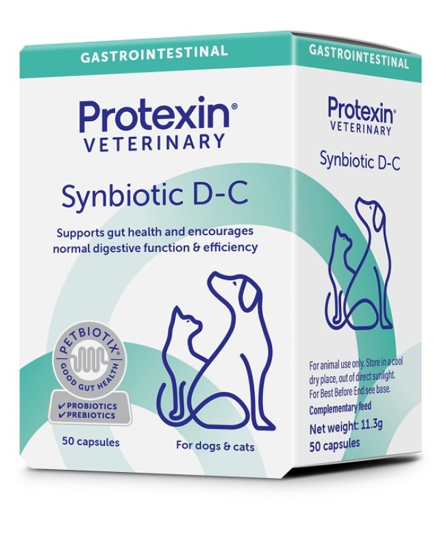 SYNBIOTIC D-C 50CPS