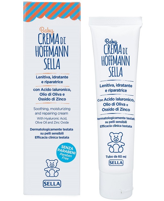 CREMA HOFFMANN BABY SELLA 60ML