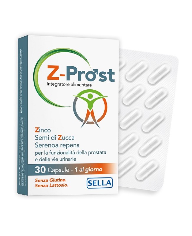 Z PROST 30CPS Z PROST 30CPS
