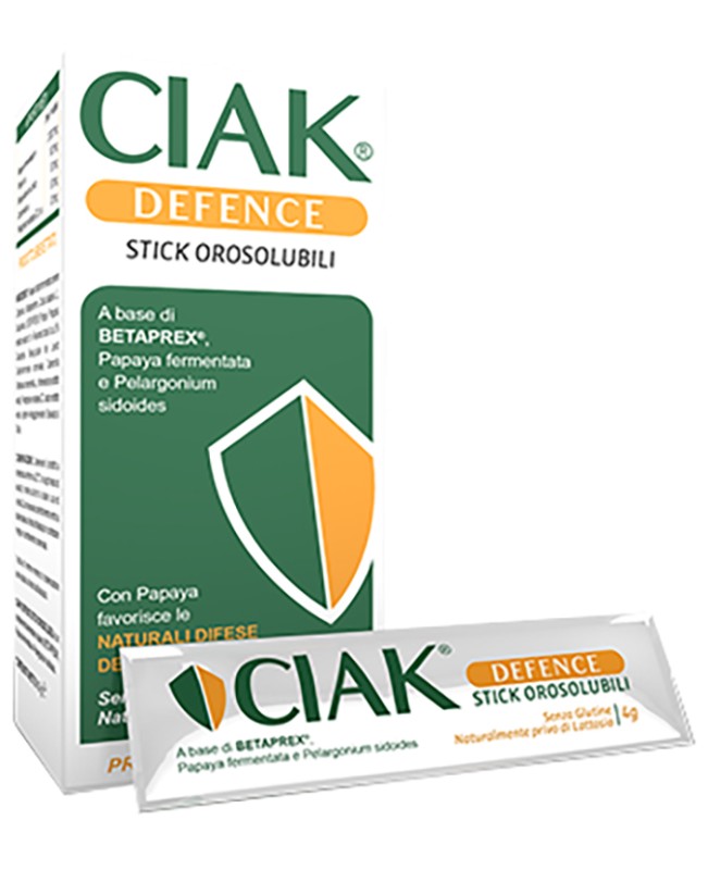 CIAK DEFENCE 15STICK OROSOL CIAK DEFENCE 15STICK OROSOL