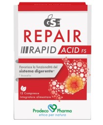 GSE REPAIR RAPID ACID FS 12CPR