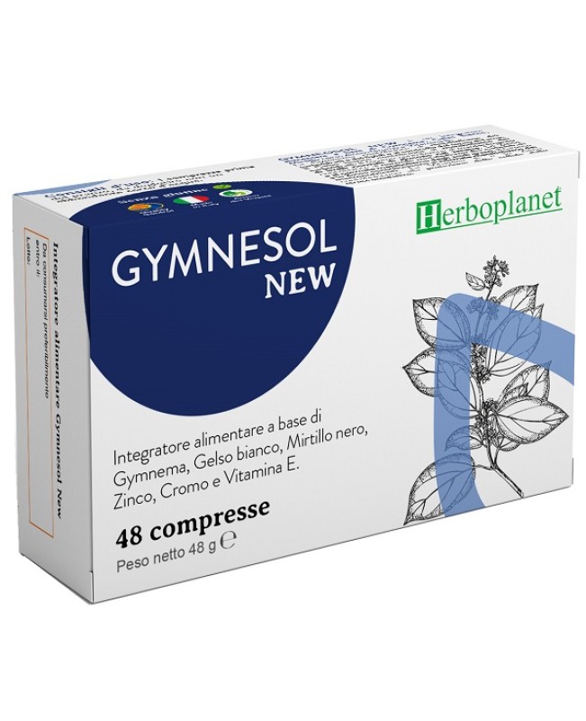 GYMNESOL NEW 48CPR