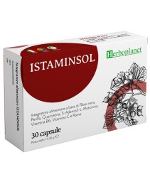 ISTAMINSOL 30CPS