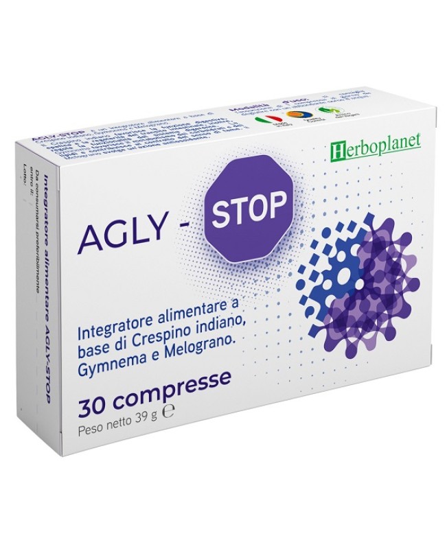 AGLY STOP 30CPR