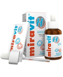 MIRAVIT H GOCCE 30ML MIRAVIT H GOCCE 30ML