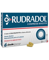 RUDRADOL 20CPR