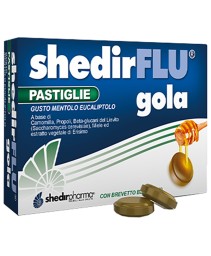 SHEDIRFLU GOLA MENTOLO/EUCAL 36PAST