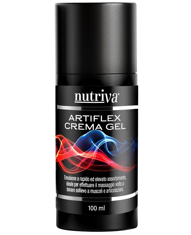 NUTRIVA ARTIFLEX CR GEL 100ML