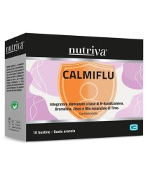 NUTRIVA CALMIFLU 10BUST