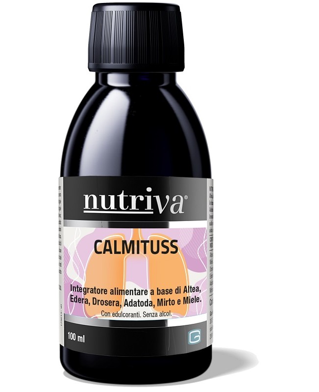 NUTRIVA CALMITUSS 100ML