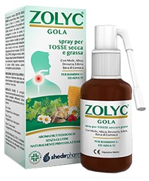 ZOLYC GOLA SPRAY 30ML