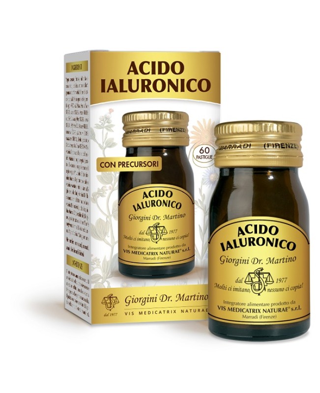 ACIDO IALURONICO 60PAST NF ACIDO IALURONICO 60PAST NF