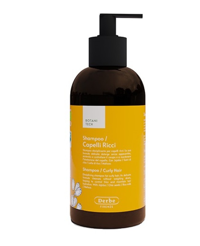 SHAMPOO CAPELLI RICCI BOTANIT 200ML