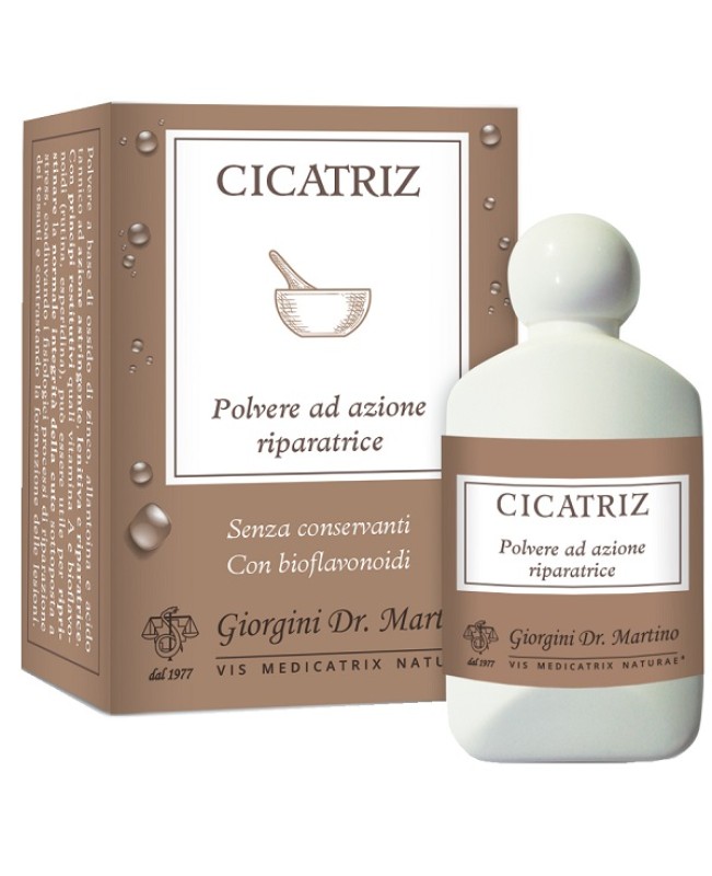 CICATRIZ POLVERE 10G