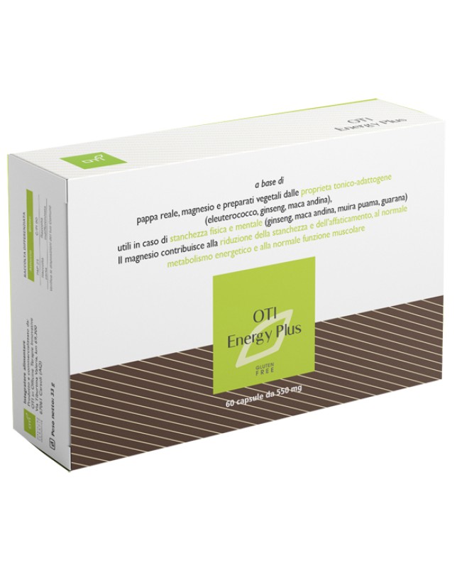 OTI ENERGY PLUS 60CPS