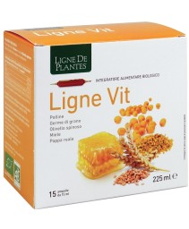 LIGNE VIT BIO 15AMPOLLE 15ML NF