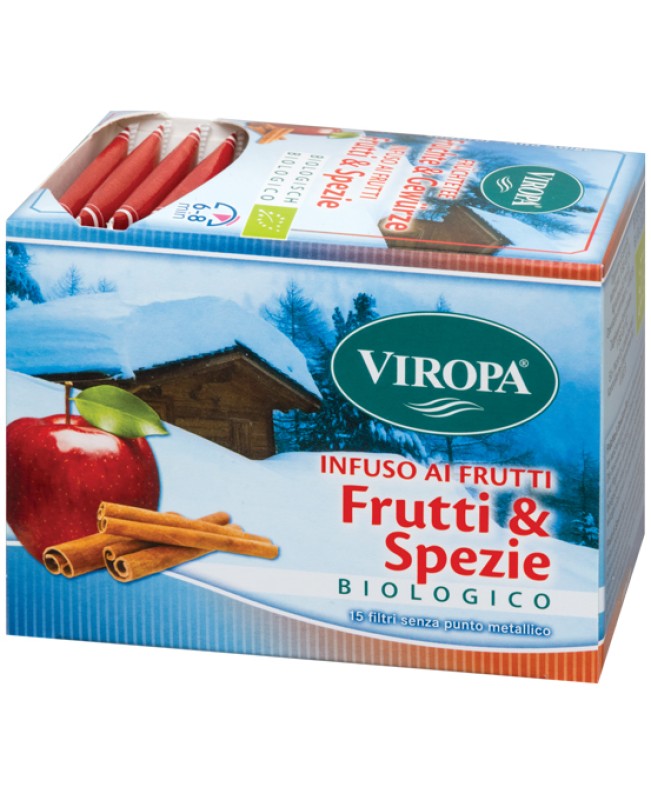 FRUTTI E SPEZIE INFUSO