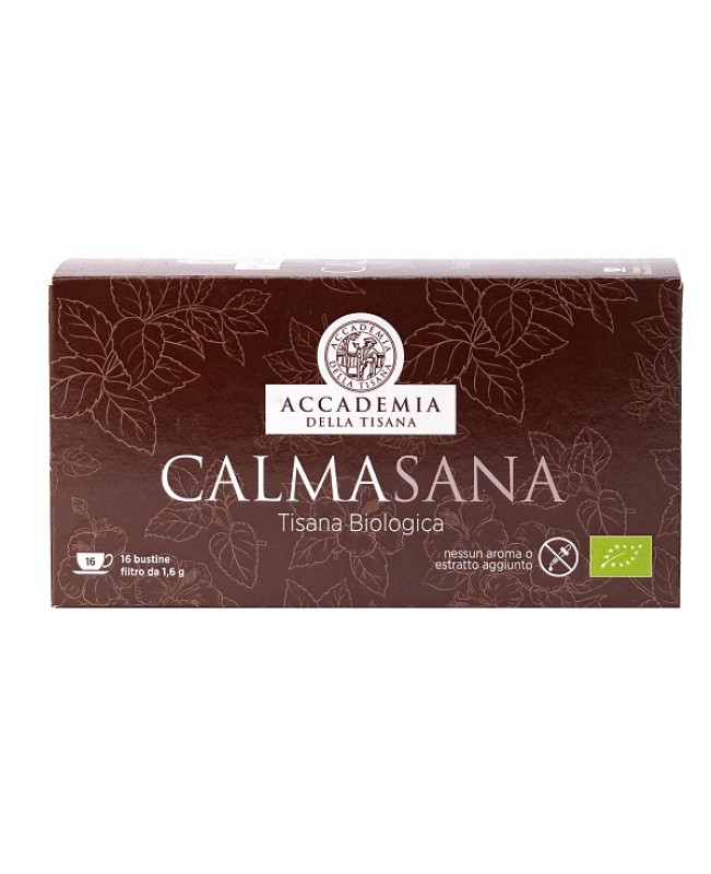 CALMASANA TISANA BIO 16FILT