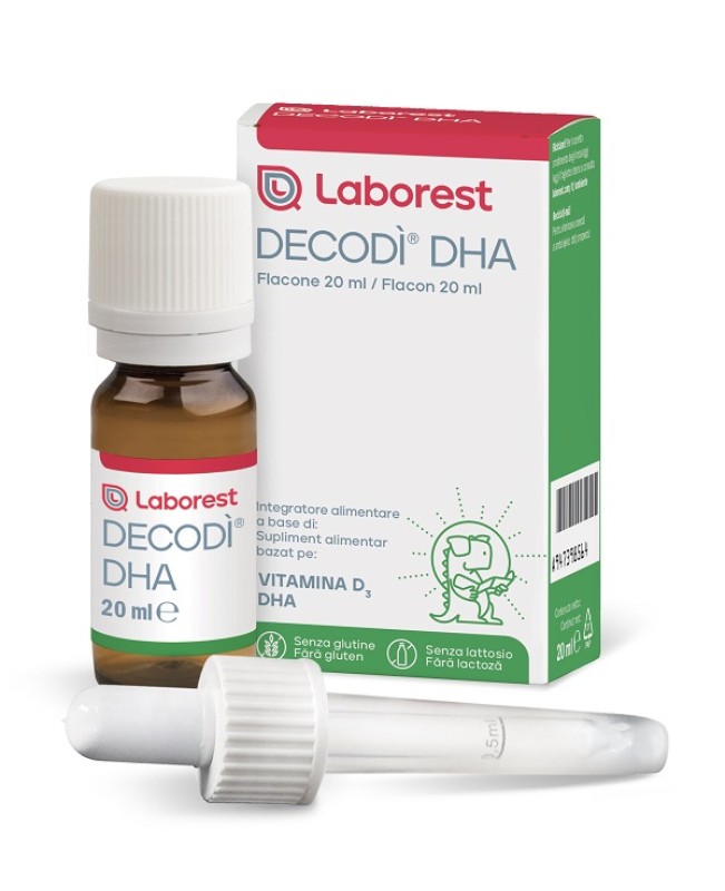 DECODI DHA 20ML