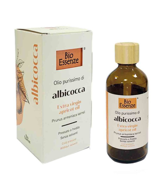 OLIO DI ALBICOCC COSMET 100ML BIOES OLIO DI ALBICOCC COSMET 100ML BIOES