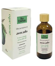 OLIO DI AVOCADO COSMET 100ML BIOESS