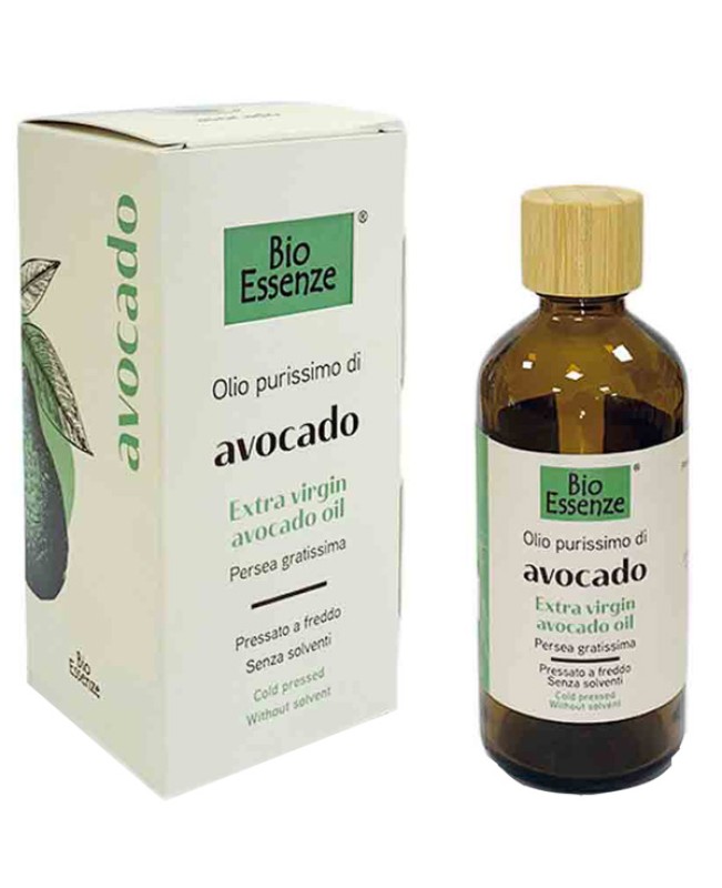 OLIO DI AVOCADO COSMET 100ML BIOESS