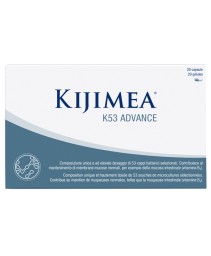 KIJIMEA K53 ADVANCE 20CPS KIJIMEA K53 ADVANCE 20CPS