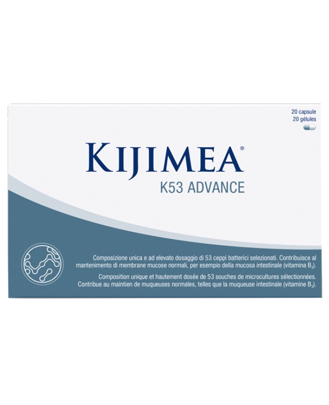 KIJIMEA K53 ADVANCE 20CPS
