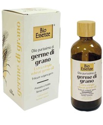 OLIO DI GERME GRANO 100ML BIOESSEN