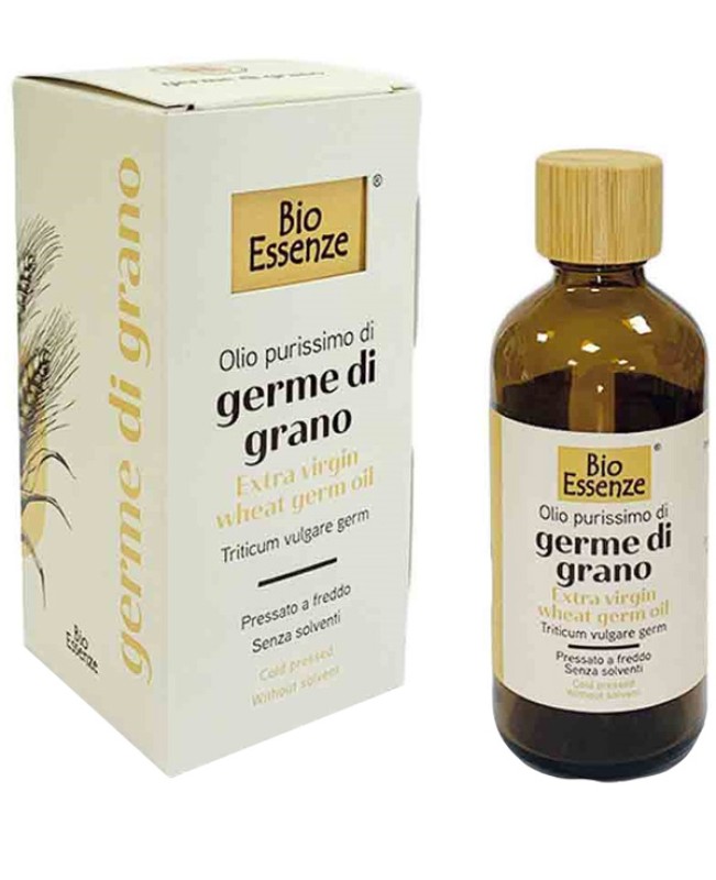 OLIO DI GERME GRANO 100ML BIOESSEN