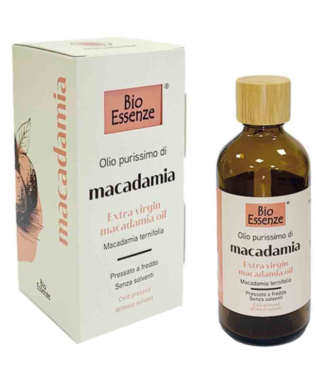 OLIO DI MACADAMIA COSMET 100ML BIOE