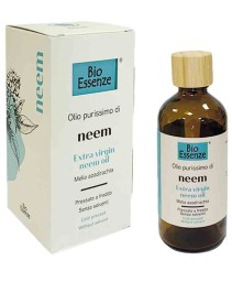 OLIO DI NEEM COSMET 100ML BIO ESSEN