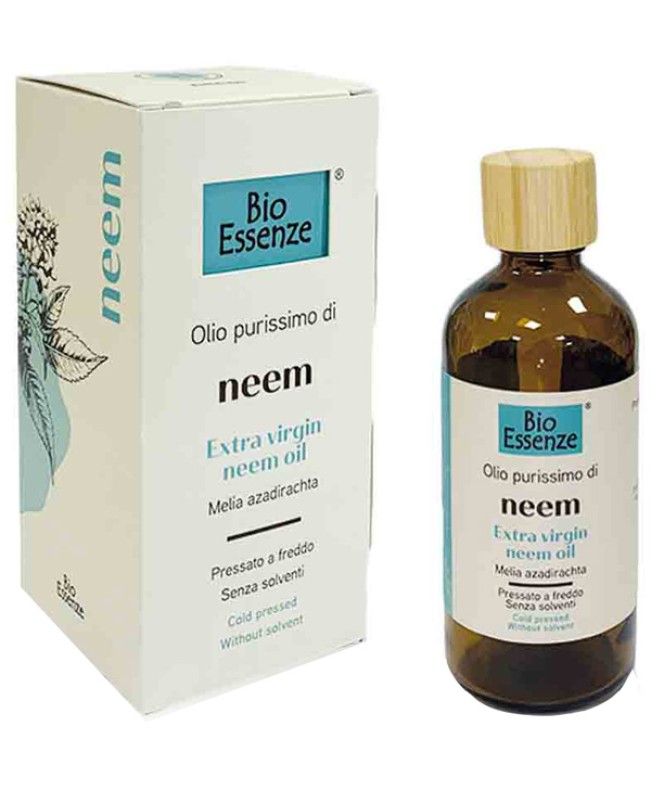 OLIO DI NEEM COSMET 100ML BIO ESSEN OLIO DI NEEM COSMET 100ML BIO ESSEN