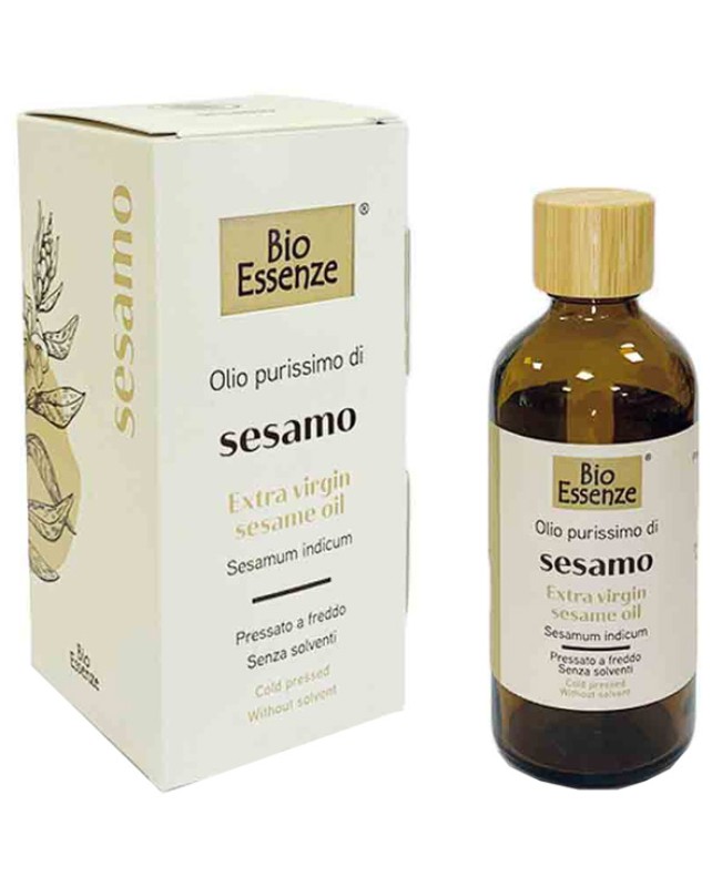OLIO SESAMO 100ML BIO ESSENZE