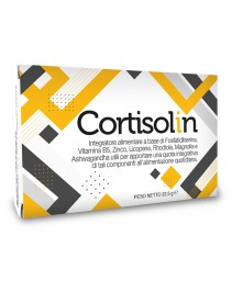 CORTISOLIN 30CPS