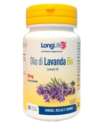 OLIO LAVANDA BIO 60PRL